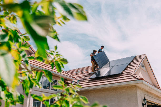 Quick and Trustworthy Emergency Roof Repair Services in Muniz, TX